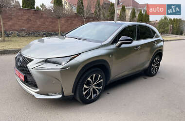 Внедорожник / Кроссовер Lexus NX 2015 в 