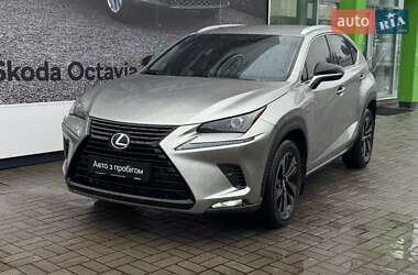 Внедорожник / Кроссовер Lexus NX 2019 в Кременчуге