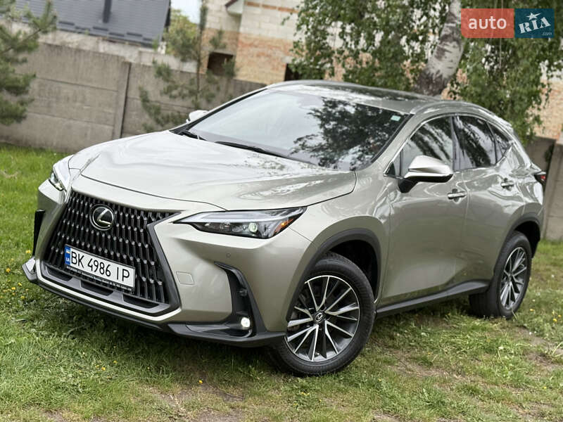 Внедорожник / Кроссовер Lexus NX 2023 в Ровно
