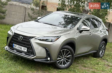 Позашляховик / Кросовер Lexus NX 2023 в 