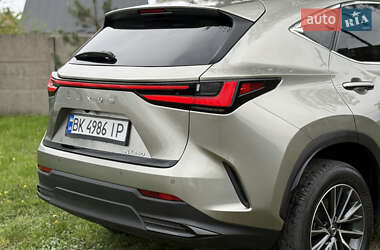 Позашляховик / Кросовер Lexus NX 2023 в 