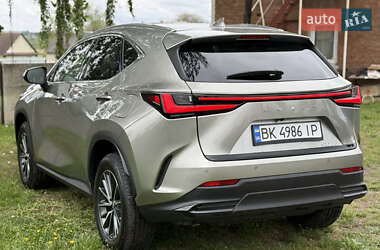 Позашляховик / Кросовер Lexus NX 2023 в 