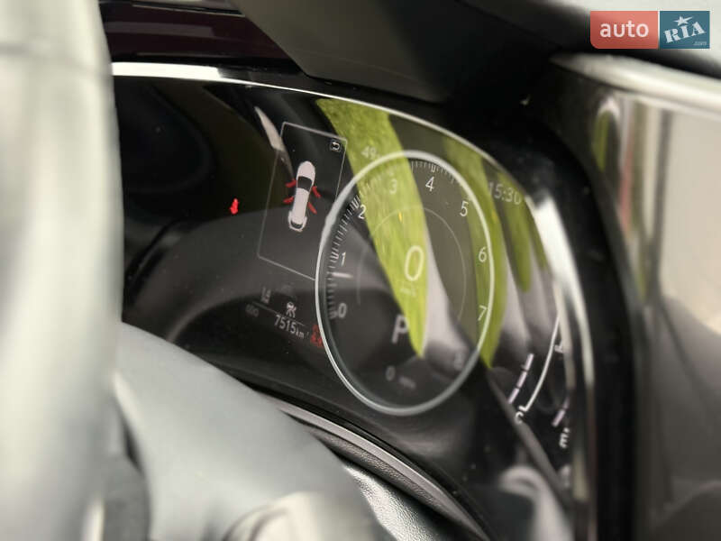 Внедорожник / Кроссовер Lexus NX 2023 в Ровно