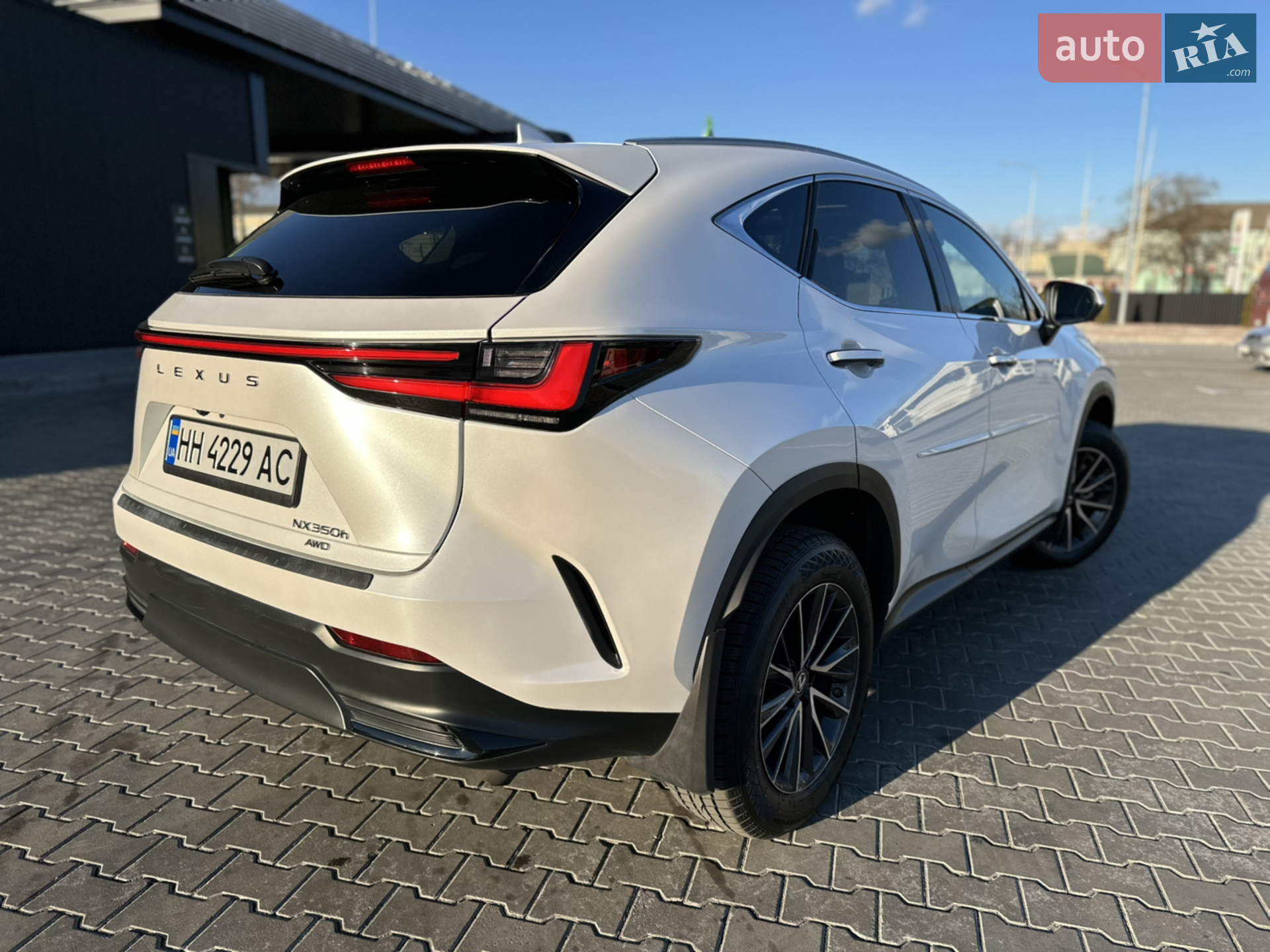 2022 Lexus NX - мініатюра 9
