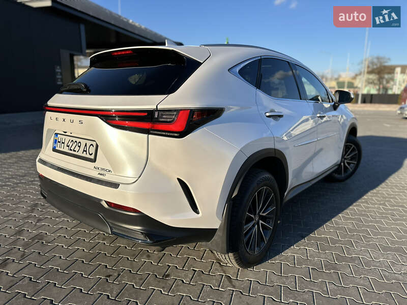 Внедорожник / Кроссовер Lexus NX 2022 в Одессе