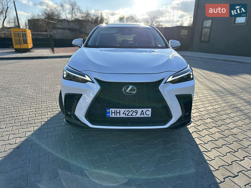 Внедорожник / Кроссовер Lexus NX 2022 в Одессе