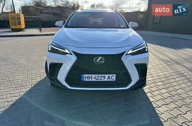 Внедорожник / Кроссовер Lexus NX 2022 в 
