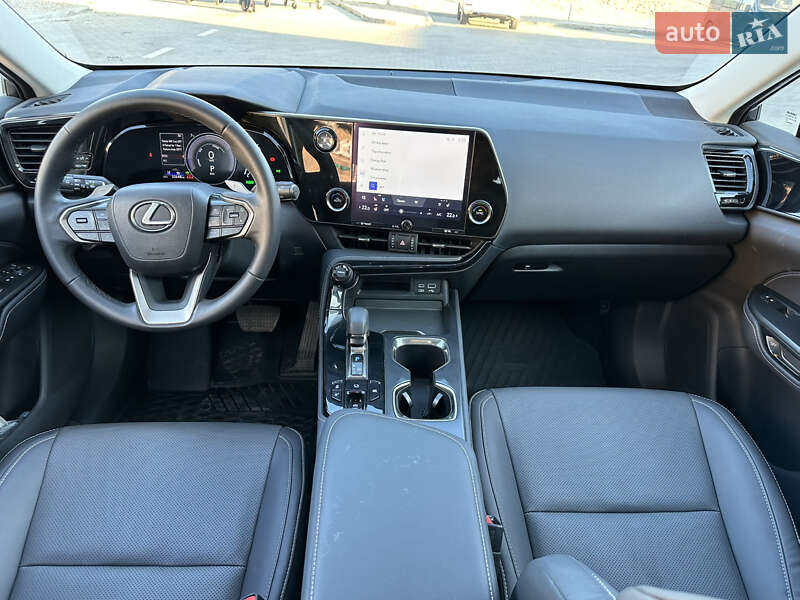 Внедорожник / Кроссовер Lexus NX 2022 в Одессе