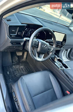 Внедорожник / Кроссовер Lexus NX 2022 в 