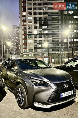 Позашляховик / Кросовер Lexus NX 2016 в Києві