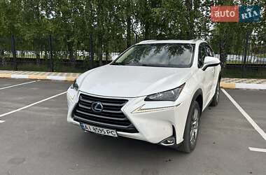 Внедорожник / Кроссовер Lexus NX 2015 в Киеве