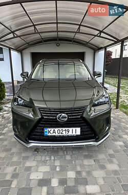 Внедорожник / Кроссовер Lexus NX 2021 в Киеве