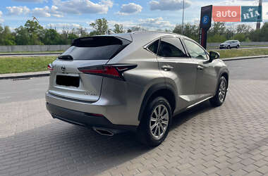 Внедорожник / Кроссовер Lexus NX 2021 в 