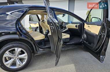 Внедорожник / Кроссовер Lexus NX 2016 в 