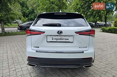 Внедорожник / Кроссовер Lexus NX 2018 в 