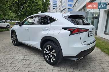 Внедорожник / Кроссовер Lexus NX 2018 в 