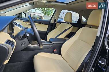 Внедорожник / Кроссовер Lexus NX 2016 в 