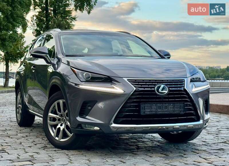Внедорожник / Кроссовер Lexus NX 2019 в 