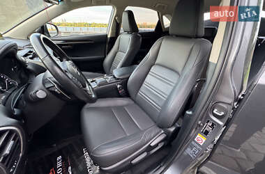 Внедорожник / Кроссовер Lexus NX 2019 в 