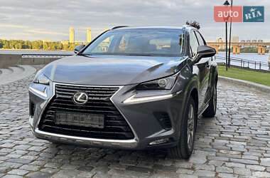 Внедорожник / Кроссовер Lexus NX 2019 в 