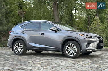 Внедорожник / Кроссовер Lexus NX 2019 в 