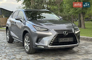 Внедорожник / Кроссовер Lexus NX 2019 в 