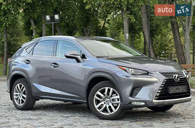Внедорожник / Кроссовер Lexus NX 2019 в 
