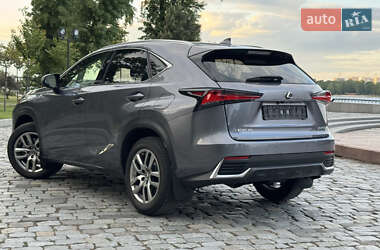 Внедорожник / Кроссовер Lexus NX 2019 в 