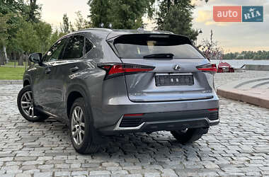 Внедорожник / Кроссовер Lexus NX 2019 в 