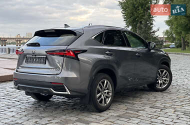 Внедорожник / Кроссовер Lexus NX 2019 в 