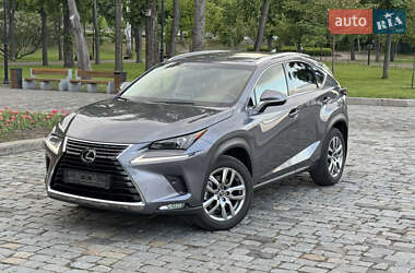 Внедорожник / Кроссовер Lexus NX 2019 в 