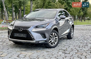 Внедорожник / Кроссовер Lexus NX 2019 в 