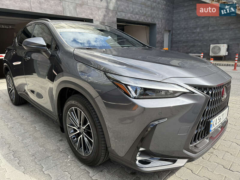 Позашляховик / Кросовер Lexus NX 2023 в Києві