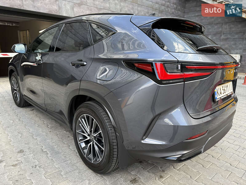 Позашляховик / Кросовер Lexus NX 2023 в Києві