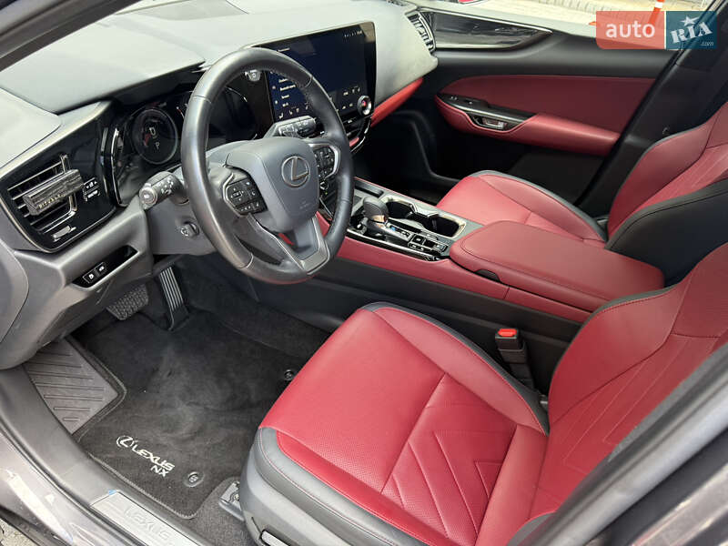 Позашляховик / Кросовер Lexus NX 2023 в Києві