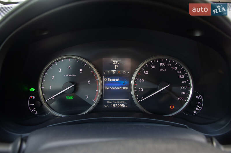 Внедорожник / Кроссовер Lexus NX 2015 в Киеве