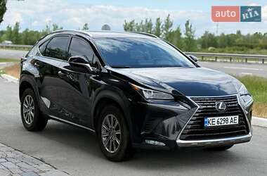 Внедорожник / Кроссовер Lexus NX 2019 в 