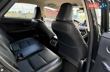 Внедорожник / Кроссовер Lexus NX 2019 в 