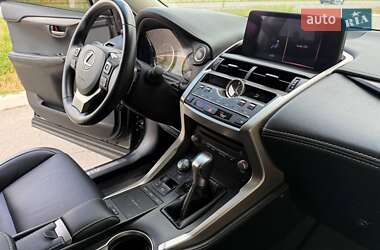 Внедорожник / Кроссовер Lexus NX 2019 в 