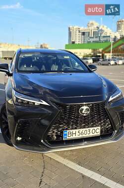 Внедорожник / Кроссовер Lexus NX 2022 в Одессе