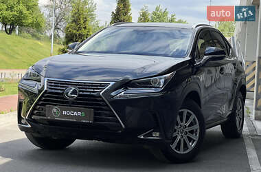 Позашляховик / Кросовер Lexus NX 2018 в 