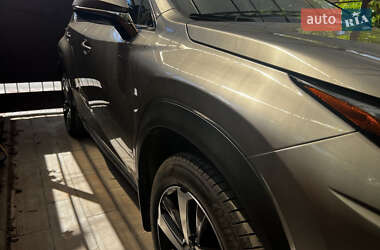 Внедорожник / Кроссовер Lexus NX 2019 в 