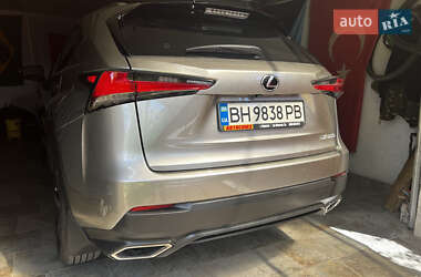 Внедорожник / Кроссовер Lexus NX 2019 в 