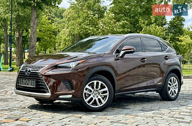 Внедорожник / Кроссовер Lexus NX 2018 в Киеве