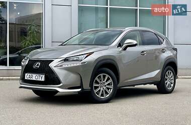 Внедорожник / Кроссовер Lexus NX 2017 в 