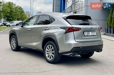 Внедорожник / Кроссовер Lexus NX 2017 в 