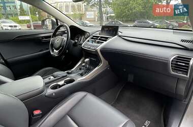 Внедорожник / Кроссовер Lexus NX 2017 в 