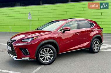 Внедорожник / Кроссовер Lexus NX 2019 в 