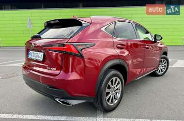 Внедорожник / Кроссовер Lexus NX 2019 в 