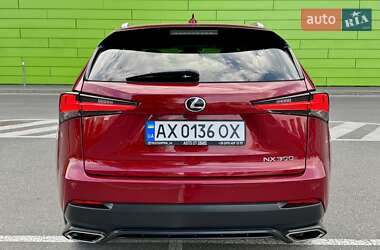 Внедорожник / Кроссовер Lexus NX 2019 в 